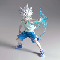 Killua Zoldyck Figure Hunter x Hunter Collectible - FIHEROE.
