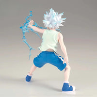 Killua Zoldyck Figure Hunter x Hunter Collectible - FIHEROE.