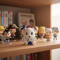 Kimba Collector Display