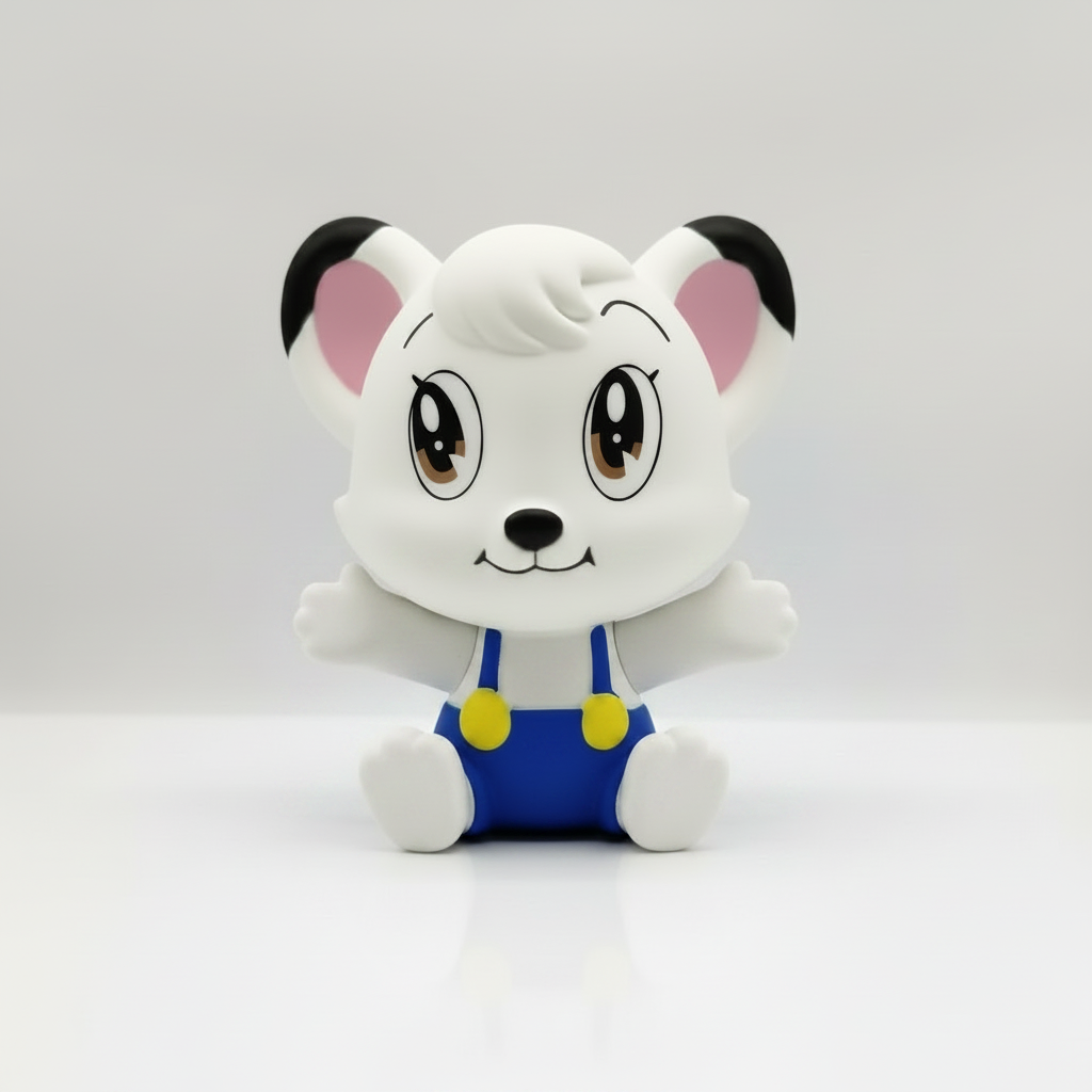 Kimba Seated Arms Stretched