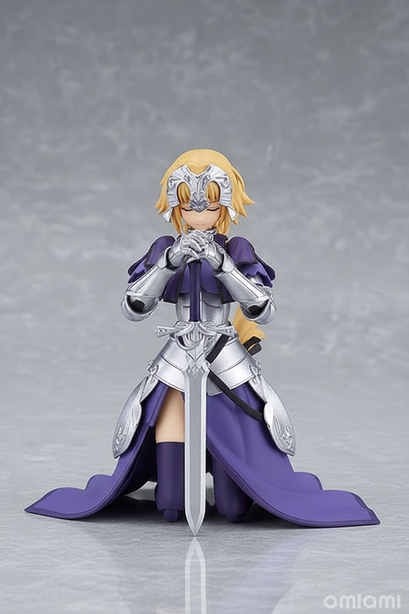 figma Jeanne d'Arc Ruler – Fate/Grand Order #366