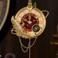 Kudo Shinichi Detective Conan Anime Medallion - FIHEROE.