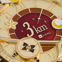 Kudo Shinichi Detective Conan Anime Medallion - FIHEROE.