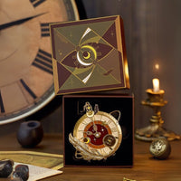 Kudo Shinichi Detective Conan Anime Medallion - FIHEROE.