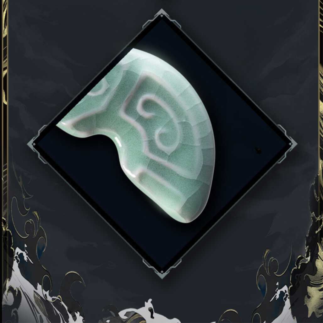 Legend of Qin Tianming Qingyu Pendant Necklace - FIHEROE.