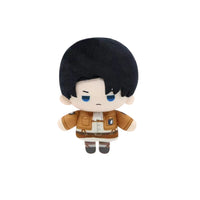Attack on Titan Survey Corps Chibi Plush Doll - FIHEROE.