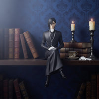 Sebastian Michaelis SEGA Figure – Black Butler - FIHEROE.