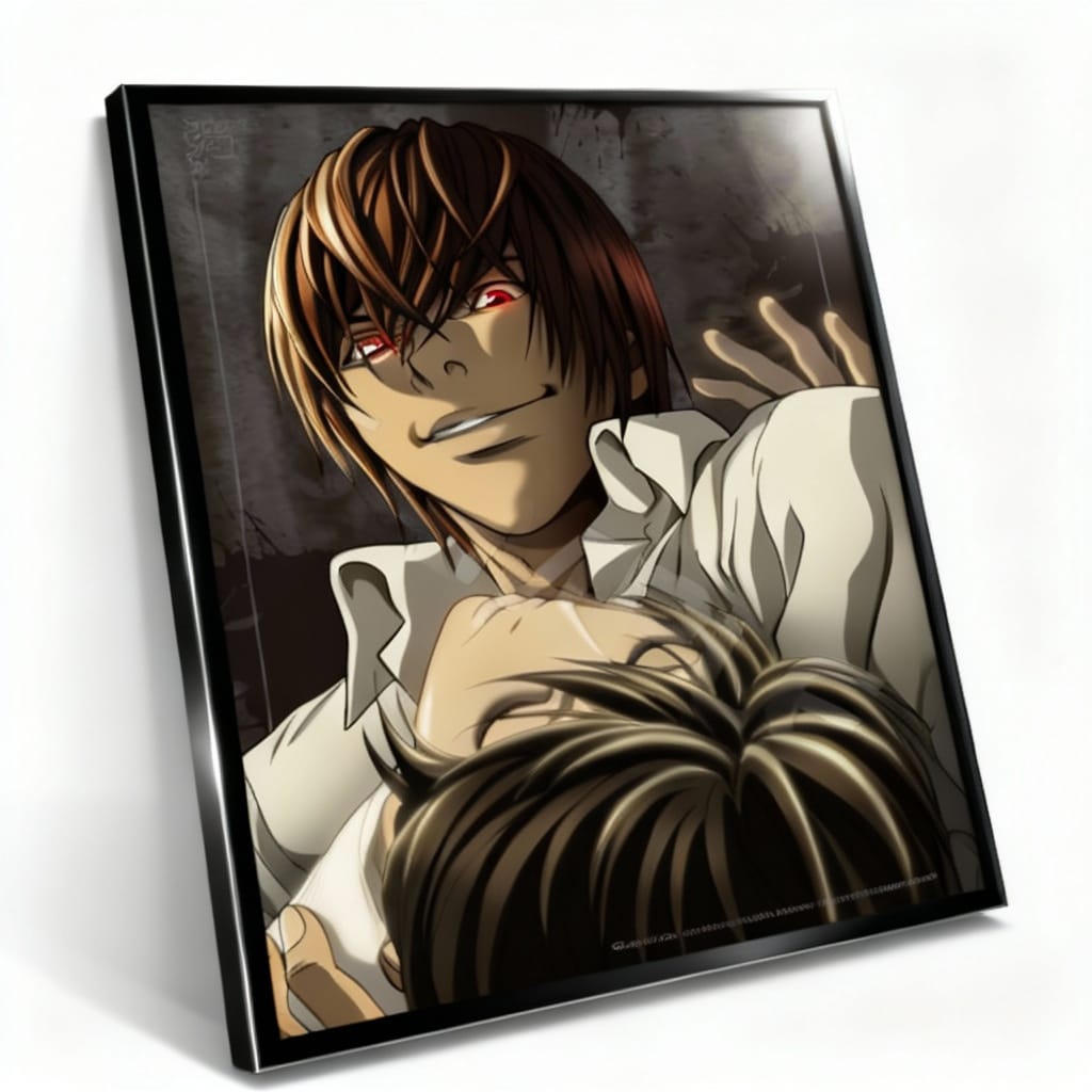 Light Yagami Collectible Merchandise Collection - FIHEROE.