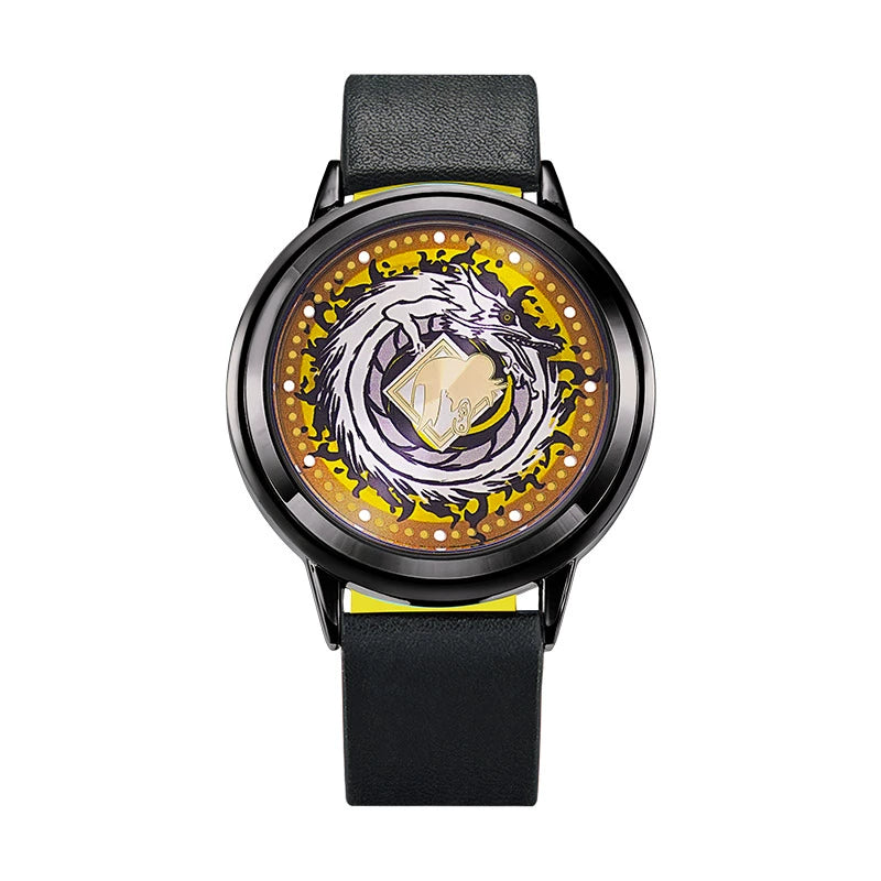 Limited Edition LED Touch Jujutsu Kaisen Watch - FIHEROE.