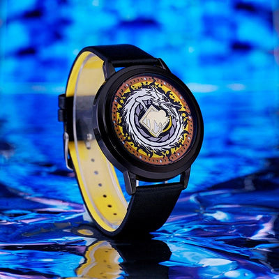 Limited Edition LED Touch Jujutsu Kaisen Watch - FIHEROE.