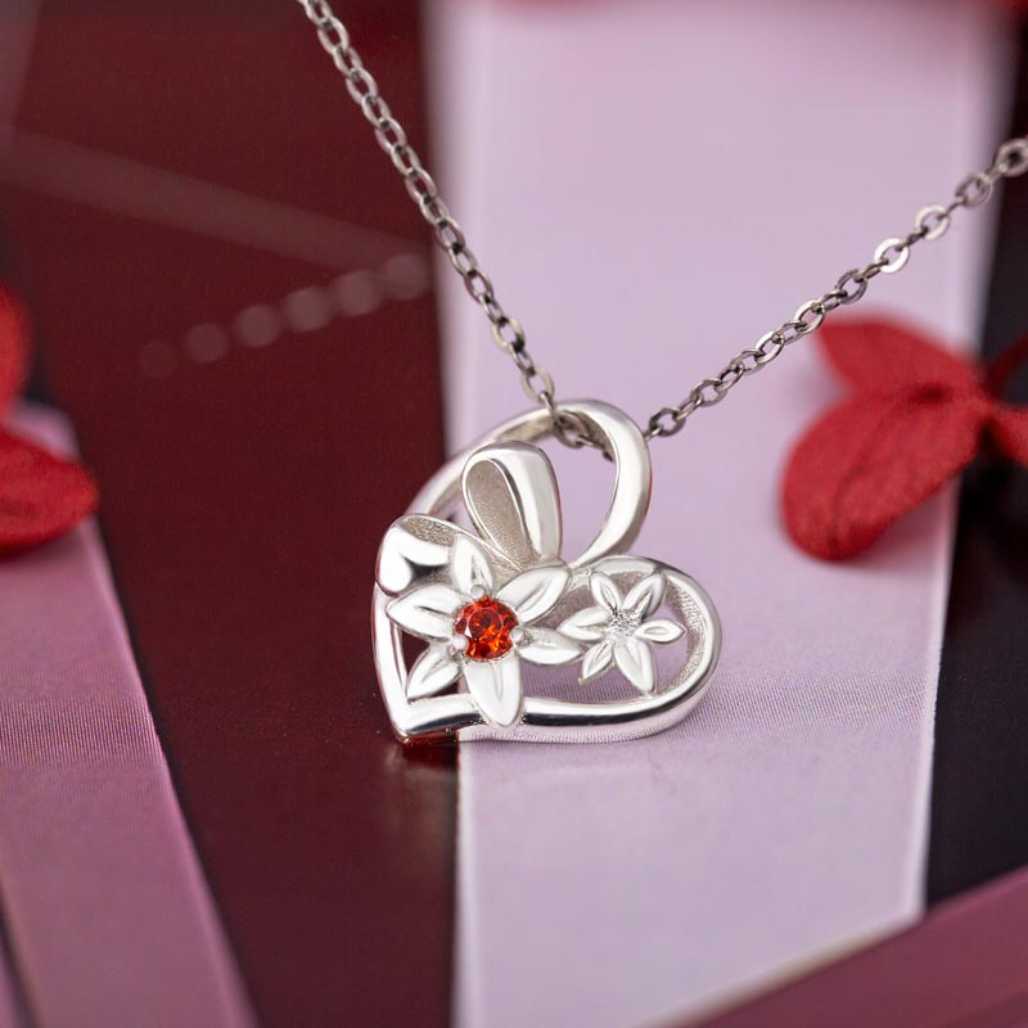 Link Click Characters Silver Anime Necklaces - FIHEROE.