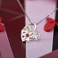 Link Click Characters Silver Anime Necklaces - FIHEROE.