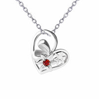 Link Click Characters Silver Anime Necklaces - FIHEROE.