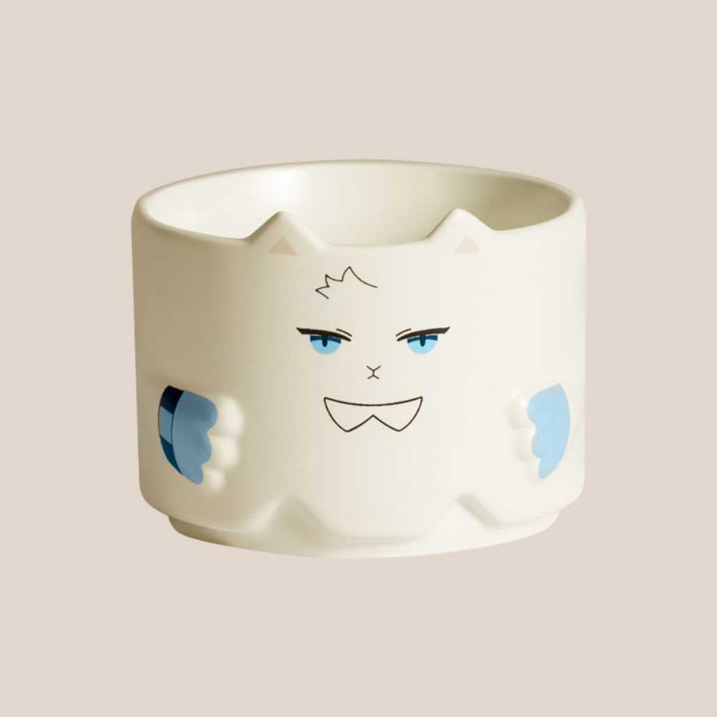 Link Click Cute Stackable Anime Animal Cups - FIHEROE.