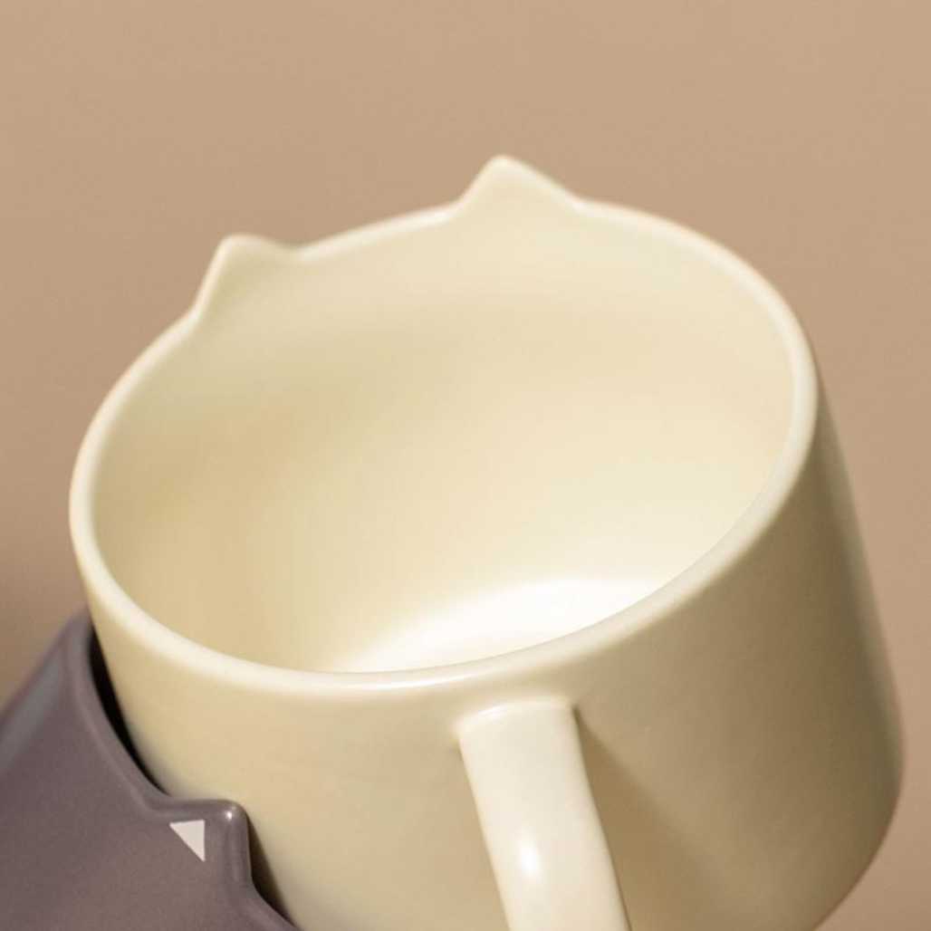 Link Click Cute Stackable Anime Animal Cups - FIHEROE.