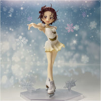 SEGA Luminasta Gold Medalist Aliya Figure