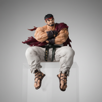 SEGA Street Fighter 6 Ryu Noodle Stopper Figure - FIHEROE.