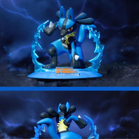 Lucario Figure Funism Pokemon Collectible - FIHEROE.
