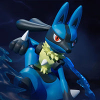 Lucario Figure Funism Pokemon Collectible - FIHEROE.