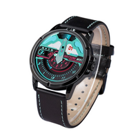 Lucky Stone Future Tone Hatsune Miku Wristwratch - FIHEROE.