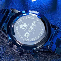 Lucky Stone Hatsune Miku 16th Anniversary Watch - FIHEROE.