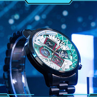 Lucky Stone Hatsune Miku 16th Anniversary Watch - FIHEROE.