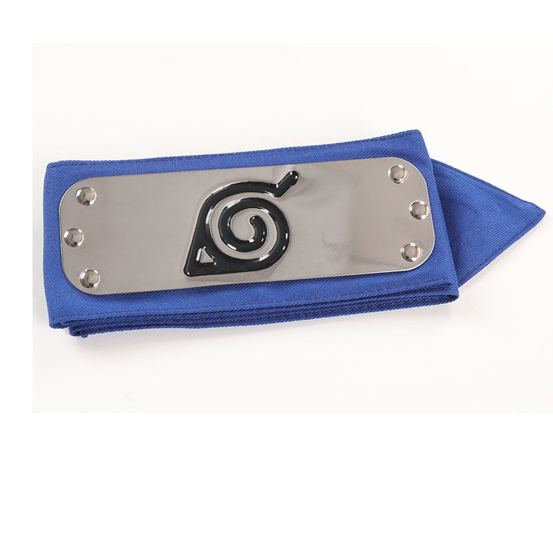 Mandi Konoha Naruto Ninja Headbands Clan Symbols - FIHEROE.