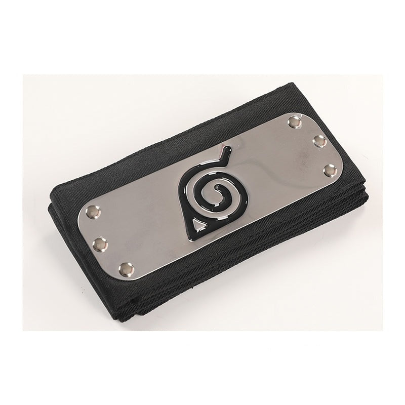 Mandi Konoha Naruto Ninja Headbands Clan Symbols - FIHEROE.