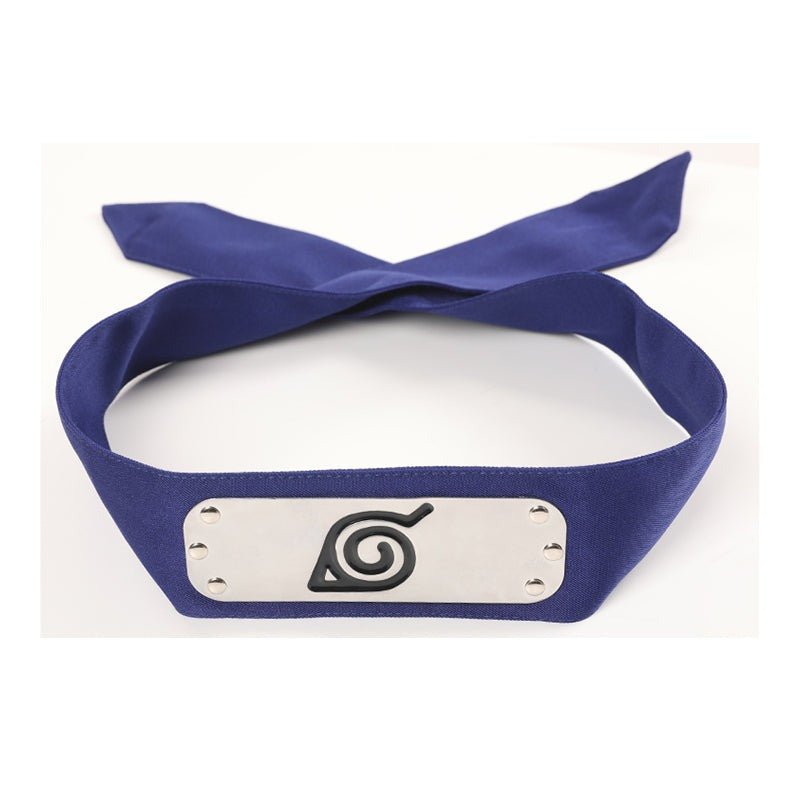 Mandi Konoha Naruto Ninja Headbands Clan Symbols - FIHEROE.