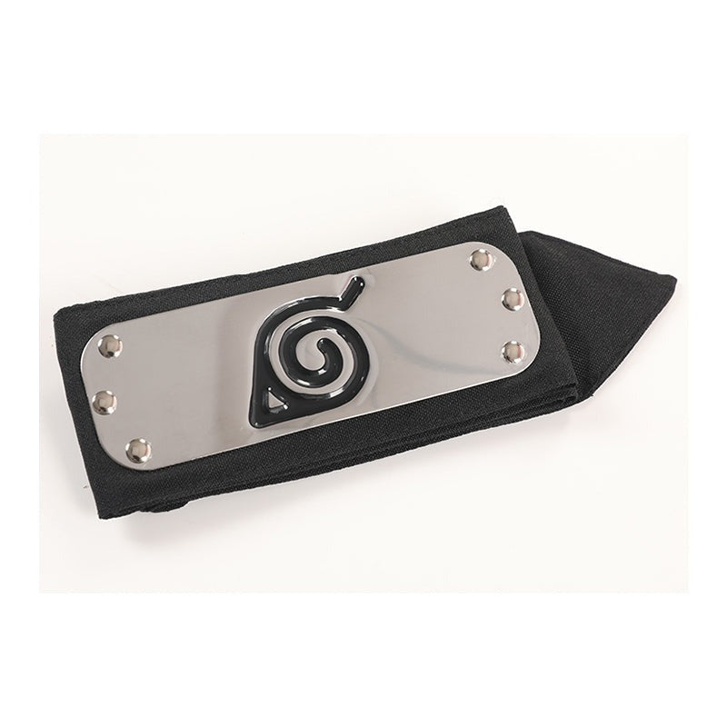 Mandi Konoha Naruto Ninja Headbands Clan Symbols - FIHEROE.