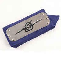 Mandi Konoha Naruto Ninja Headbands Clan Symbols - FIHEROE.