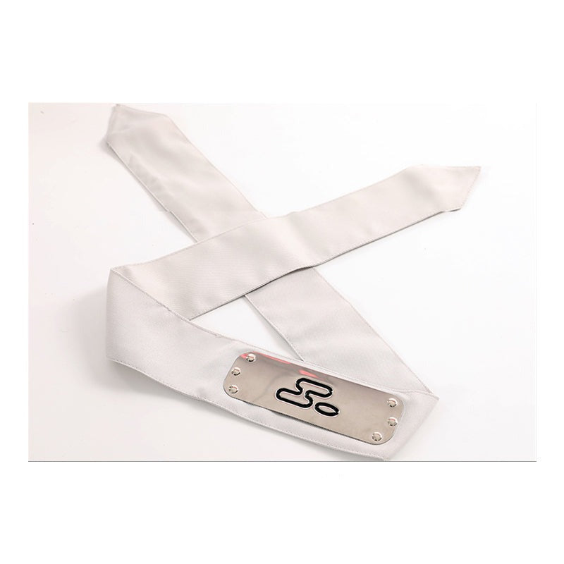 Mandi Konoha Naruto Ninja Headbands Clan Symbols - FIHEROE.