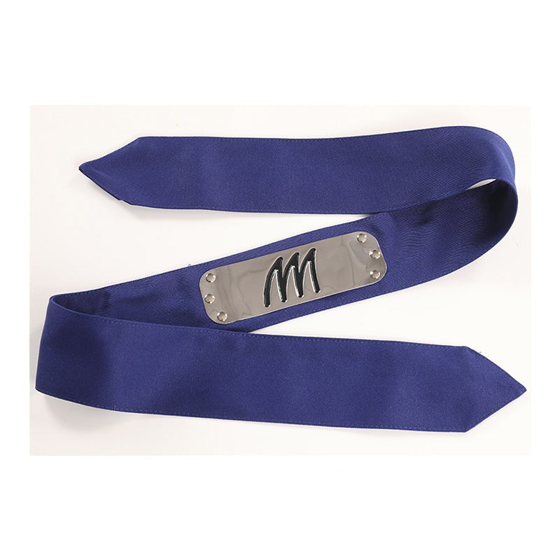 Mandi Konoha Naruto Ninja Headbands Clan Symbols - FIHEROE.