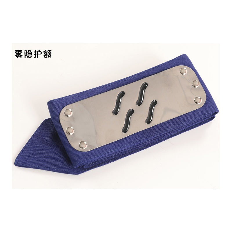 Mandi Konoha Naruto Ninja Headbands Clan Symbols - FIHEROE.