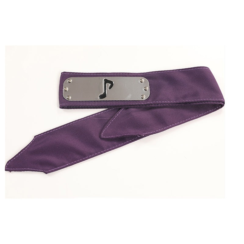 Mandi Konoha Naruto Ninja Headbands Clan Symbols - FIHEROE.