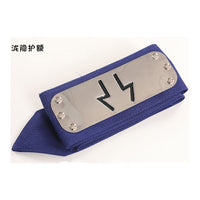 Mandi Konoha Naruto Ninja Headbands Clan Symbols - FIHEROE.