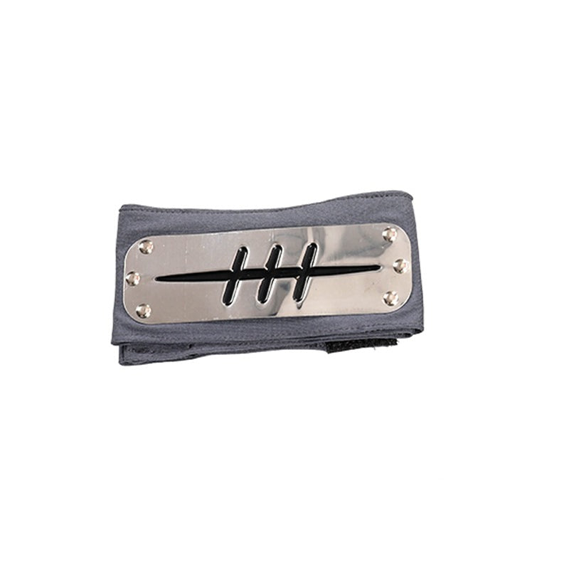 Mandi Konoha Naruto Ninja Headbands Clan Symbols - FIHEROE.