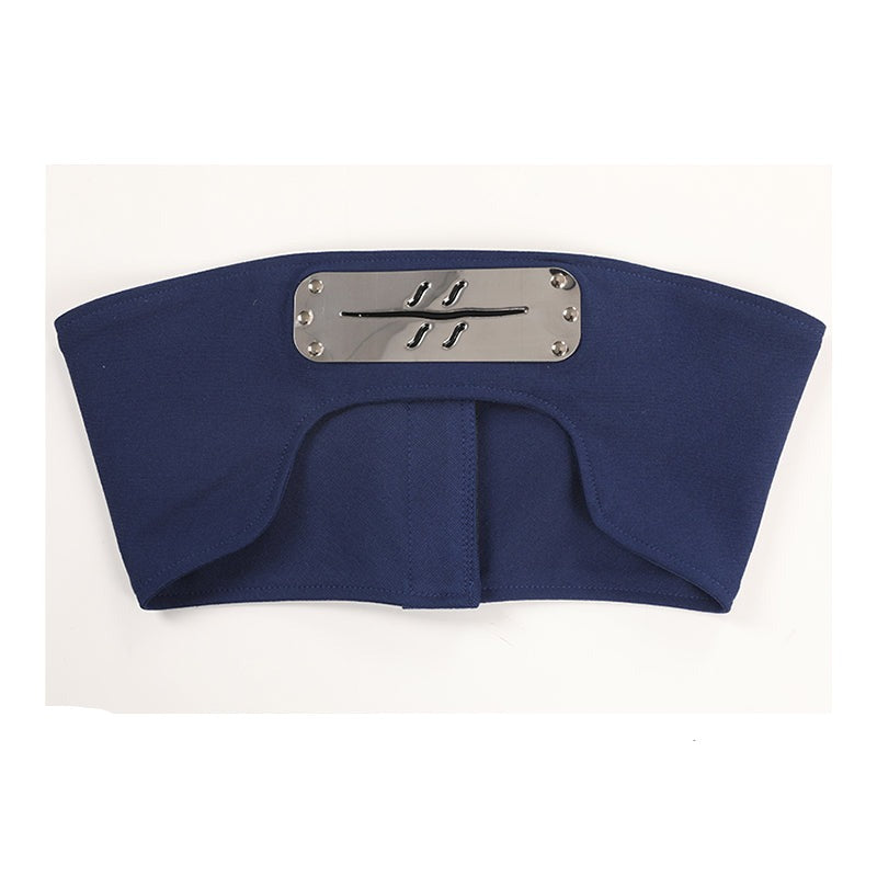 Mandi Konoha Naruto Ninja Headbands Clan Symbols - FIHEROE.