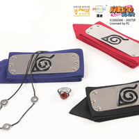 Mandi Konoha Naruto Ninja Headbands Clan Symbols - FIHEROE.