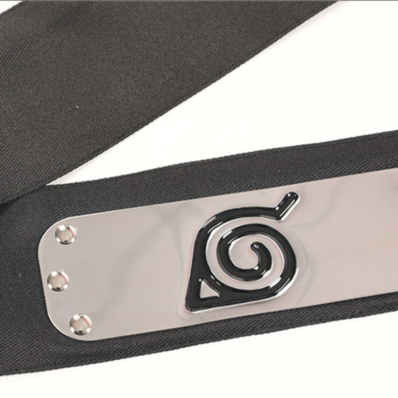 Mandi Konoha Naruto Ninja Headbands Clan Symbols - FIHEROE.