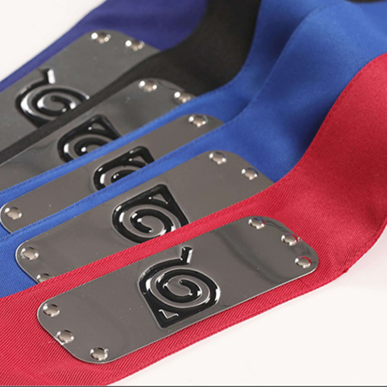 Mandi Konoha Naruto Ninja Headbands Clan Symbols - FIHEROE.