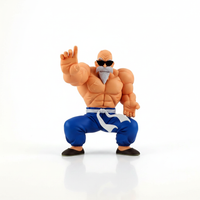 Master Roshi Full Front