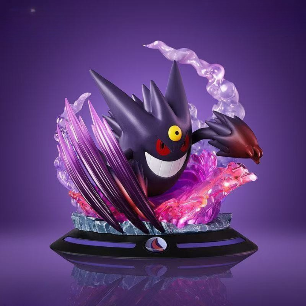 Funism Pokémon Mega Gengar Shining Moment Figure Phone Stand