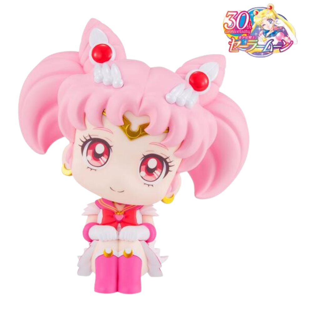 Megahouse Look Up Series Sailor Moon Chibiusa Figure - FIHEROE.