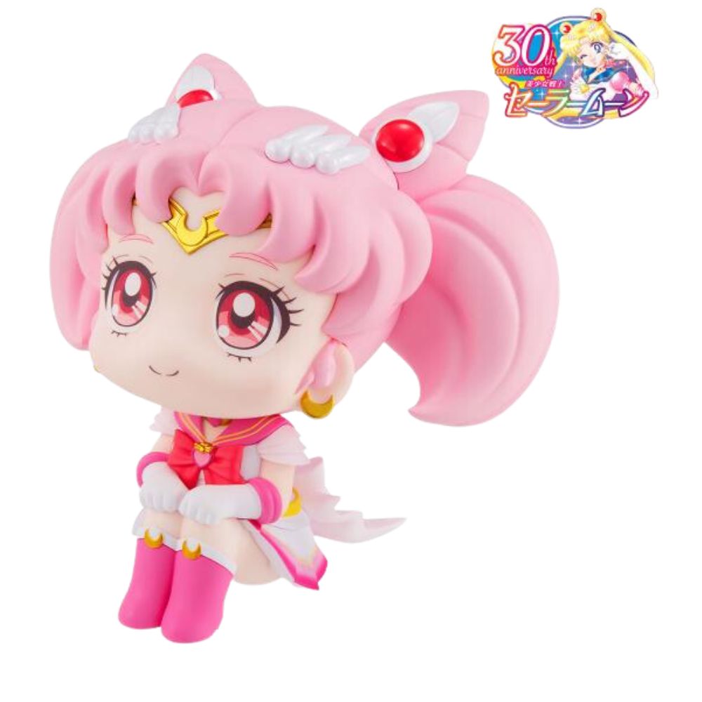 Megahouse Look Up Series Sailor Moon Chibiusa Figure - FIHEROE.