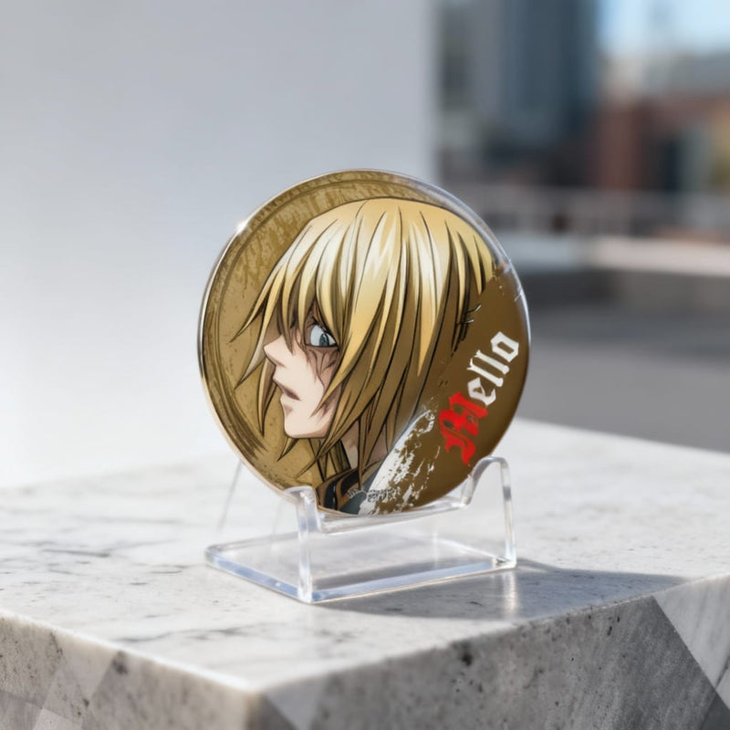 Mello Collectible Merchandise Collection - FIHEROE.