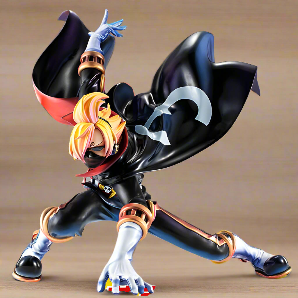 MH POP One Piece Sanji Soba Mask Figure - FIHEROE.
