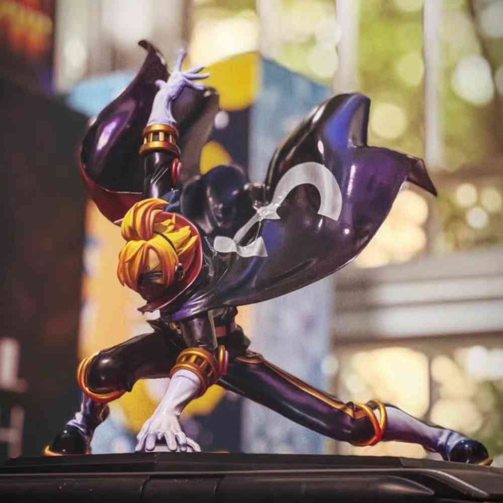 MH POP One Piece Sanji Soba Mask Figure - FIHEROE.