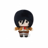 Attack on Titan Survey Corps Chibi Plush Doll - FIHEROE.