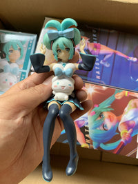 SEGA Hatsune Miku x Cinnamoroll Prize Figure